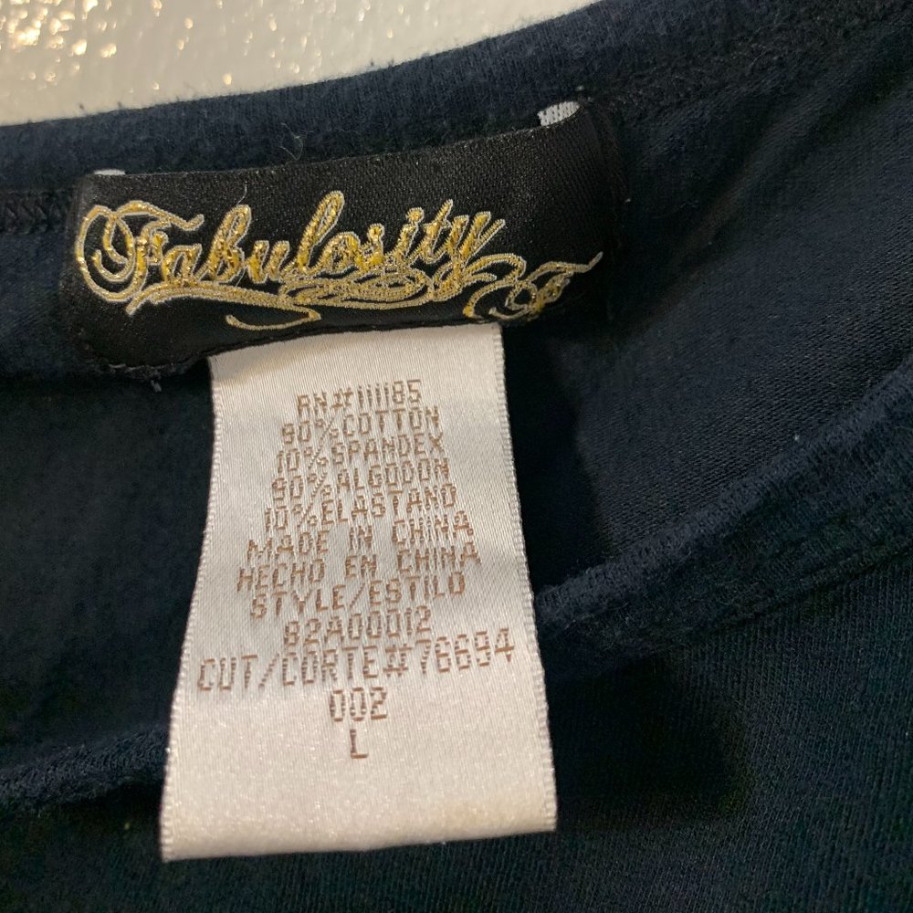 FABULOSITY STRETCHY TOP - Picture 7 of 7